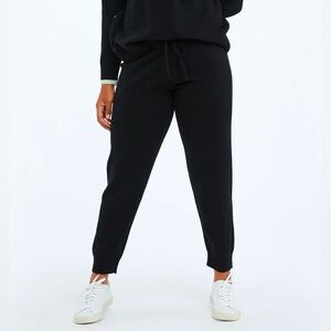 NWT Summersalt The Coziest Cashmere Blend Jogger XL